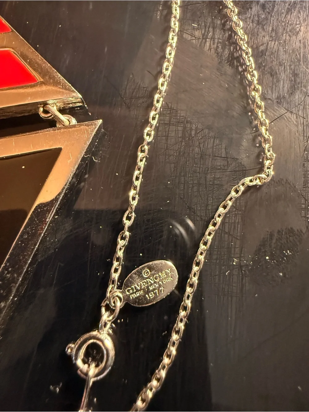Vintage Givenchy, stunning and rare collectors piece.
